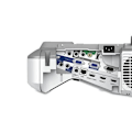 Miniatyrbillede 1 af 3: Epson | EB-685W | WXGA (1280x800) | 3500 ANSI lumens | White | Lamp warranty 12 month(s)