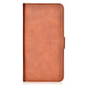 Miniatyrbillede 1 af 3: Devia Magic 2 in 1 High Quality Leather Book Case For Apple iPhone X / XS Brown