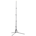 Miniatyrbillede 2 af 4: Manfrotto light stand 5001B-1 Nano Black Stand