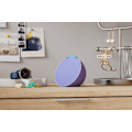Miniatyrbilde 2 av 4: Amazon smart speaker Echo Pop, lavender bloom