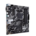 Pikkukuva 5 / 7: Asus | PRIME B550M-K | Processor family AMD | Processor socket AM4 | DDR4 | Memory slots 4 | Chipset AMD B | Micro ATX