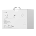 Miniatyrbillede 6 af 9: PERNA AUTO suport cap Baseus ComfortRide, design ergonomic, efect de racire, dimensiune 273 x 200 x 113mm, albastru "C20036402311-00" - 6932172634681