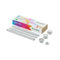 Miniatyrbilde 1 av 4: Nanoleaf Lines Expansion Pack (3 panels) | Nanoleaf | Lines Expansion Pack (3 panels) | W | 16M+ colors