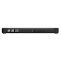 Miniatyrbillede 3 af 4: Transcend Portable DVD Writer Black