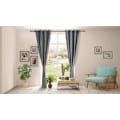 Miniatyrbillede 4 af 4: Set 2 draperii catifea 140x270 cm - Gri