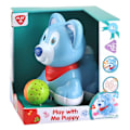 Pikkukuva 2 / 4: PLAYGO INFANT&TODDLER Play with me puppy, 2280