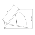 Miniatyrbild 2 av 9: NB/TABLET ACC STAND 10-22"/NSLS100 NEOMOUNTS