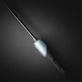 Miniatyrbillede 5 af 7: Revamp TO-2002 Progloss Diverse 11mm Extra Long Corkscrew Curling Barrel