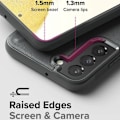 Miniatyrbilde 7 av 11: Ringke Galaxy S22+ Case Onyx Dark Gray