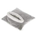 Pikkukuva 3 / 5: Adler | Blanket heating pad | AD 7412 | Number of heating levels 8 | Number of persons 1 | Washable | Soft fleece | 80 W | Grey