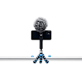 Miniatyrbillede 10 af 11: Joby tripod GorillaPod Go, blue