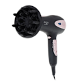 Pikkukuva 4 / 5: Adler | Hair Dryer | AD 2248b ION | 2200 W | Number of temperature settings 3 | Ionic function | Diffuser nozzle | Black/Pink