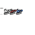 Miniatyrbilde 5 av 5: MSZ Die-cast model BMW R 1250 RT, scale 1:18