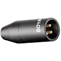 Miniatyrbilde 3 av 5: Boya adapter 3.5mm TRS - XLR BY-35C-XLR