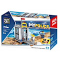 Miniatyrbilde 3 av 3: Blocki MyPolice Prison / KB0651 / Constructor with 78 parts / Age 6+