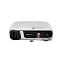 Miniatyrbillede 3 af 4: Epson EB-FH52 data projector 4000 ANSI lumens 3LCD 1080p (1920x1080) Desktop projector White
