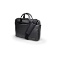 Miniatyrbild 5 av 7: PORT DESIGNS | Zurich | Fits up to size 15.6 " | Messenger - Briefcase | Black | Shoulder strap