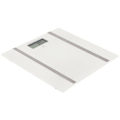 Miniatyrbilde 1 av 3: Adler | Bathroom scale with analyzer | AD 8154 | Maximum weight (capacity) 180 kg | Accuracy 100 g | Body Mass Index (BMI) measuring | White
