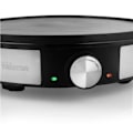 Miniatyrbild 1 av 4: Tristar | Crepe maker | BP-2638 | 1200 W | Number of pastry 1 | Crepe | Silver