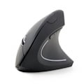 Miniatyrbilde 1 av 5: Gembird MUSW-ERGO-01 Ergonomic Wireless Black