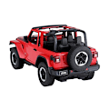 Pikkukuva 5 / 8: R/C Jeep Wrangler Rubicon 1:14 Rastar Red