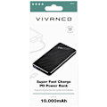 Pikkukuva 3 / 5: Vivanco power bank 10000mAh Super Fast PD 18W (63122)