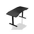 Pikkukuva 3 / 10: Gaming desk Nitro Concepts D16E, Carbon Red, Electric Height Adjustment