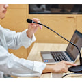 Miniatyrbillede 5 af 7: Boya desk microphone BY-GM18C Gooseneck