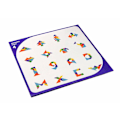 Miniatyrbillede 5 af 5: Tangram Puzzle 7 Magnetic Blocks
