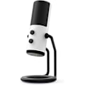 Miniatyrbillede 1 af 7: NZXT Capsule White PC microphone