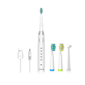 Miniatyrbillede 3 af 5: Sonic toothbrush with head set FairyWill 508 (White)
