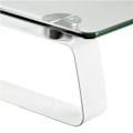 Miniatyrbillede 4 af 4: Logilink BP0027 Tabletop monitor riser, glass | Logilink