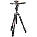 Miniatyrbillede 1 af 11: Manfrotto tripod MKBFRLA-3W Befree 3-Way Live Advanced Sony Alpha