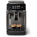 Miniatyrbilde 2 av 5: Philips Series 2200 Fully automatic espresso machines EP2224/10 2 beverages Classic Milk Frother Cashmere grey