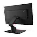 Miniatyrbillede 1 af 7: LENOVO ThinkVision T24t-20 23.8inch FHD Touch HDMI DP Monitor