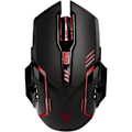Pikkukuva 1 / 5: Omega mouse Varr EXA2 6D LED, black (45188)
