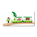 Miniatyrbillede 3 af 7: BRIO circle train set, 33847