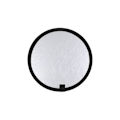 Pikkukuva 1 / 3: Reflector Board PULUZ 30cm 2 in 1 (Silver / Gold)