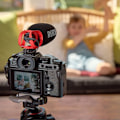 Miniatyrbillede 9 af 11: RØDE VideoMicro II - Digital camera microphone