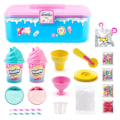 Miniatyrbilde 6 av 11: SO SLIME set Fluffy case