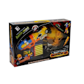 Miniatyrbillede 6 af 6: Foam Arrow Robot Gun with Mask
