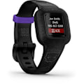 Miniatyrbillede 1 af 6: Garmin activity tracker for kids Vivofit Jr.3 Black Panther