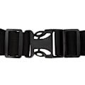 Miniatyrbilde 4 av 7: Hip bag with bottles AVENTO 44RA Black/Fluorescent yellow