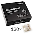 Miniatyrbillede 2 af 5: Glorious PC Gaming Race GAKC-051 input device accessory Keyboard switches