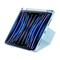 Miniatyrbilde 3 av 8: Protective case Baseus Minimalist for iPad Pro (2018/2020/2021/2022) 11-inch (blue)
