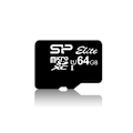 Miniatyrbild 3 av 5: Memory card Silicon Power Elite, 64GB