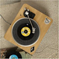 Miniatyrbillede 8 af 9: Marley Stir It Up Turntable, Wireless, Signature Black | Marley | Stir It Up | Turntable