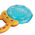 Pikkukuva 3 / 3: CANPOL BABIES rattle with water teether Lollopop, asst., 56/127