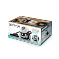 Pikkukuva 2 / 4: Gorenje | Vacuum cleaner | VCEA11CXWII | Bagged | Power 750 W | Dust capacity 2 L | White