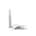 Miniatyrbilde 2 av 3: 3G/4G Router | TL-MR3420 | 802.11n | 300 Mbit/s | 10/100 Mbit/s | Ethernet LAN (RJ-45) ports 4 | Mesh Support No | MU-MiMO No | 3G/4G via optional USB